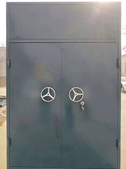 門的安裝標準及維護